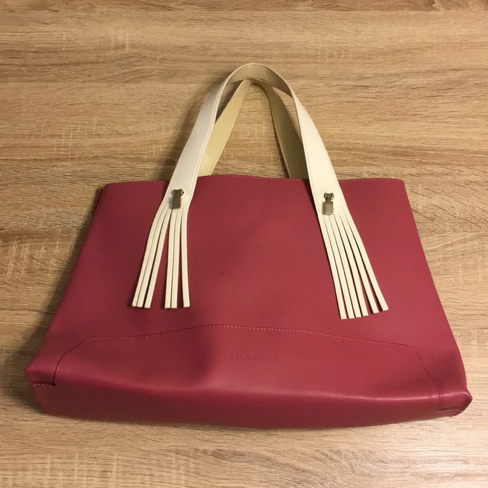 NWOT Lamarthe Paris Bag
